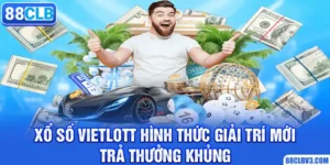 xổ số vietlott