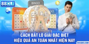 cách bắt lô theo giải đặc biệt