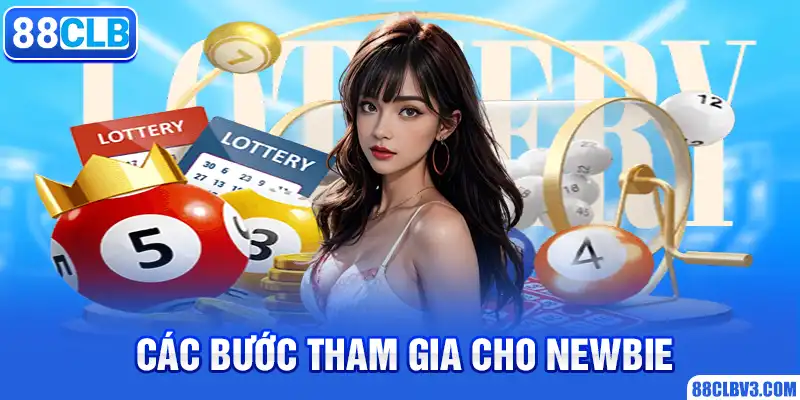 Các bước tham gia cho newbie