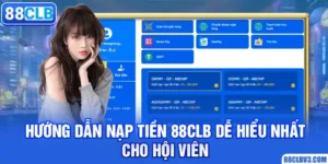 nạp tiền 88clb