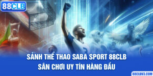 sảnh thể thao saba sport