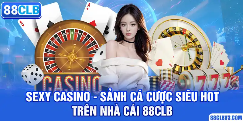 sexy casino