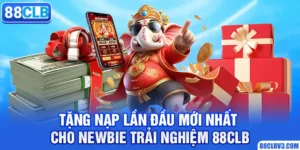 tặng nạp lần đầu